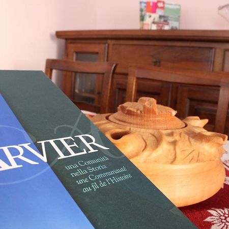Maison Milliery - Alloggio Ad Uso Turistico Arvier Kültér fotó