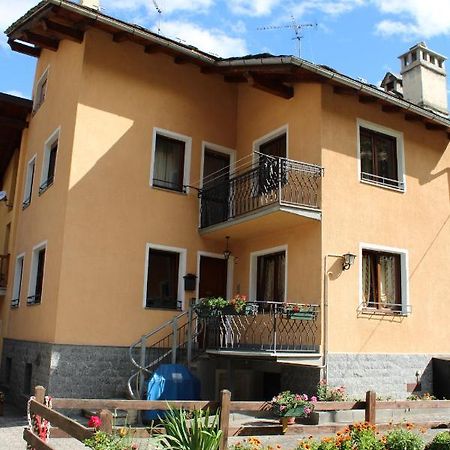 Maison Milliery - Alloggio Ad Uso Turistico Arvier Kültér fotó
