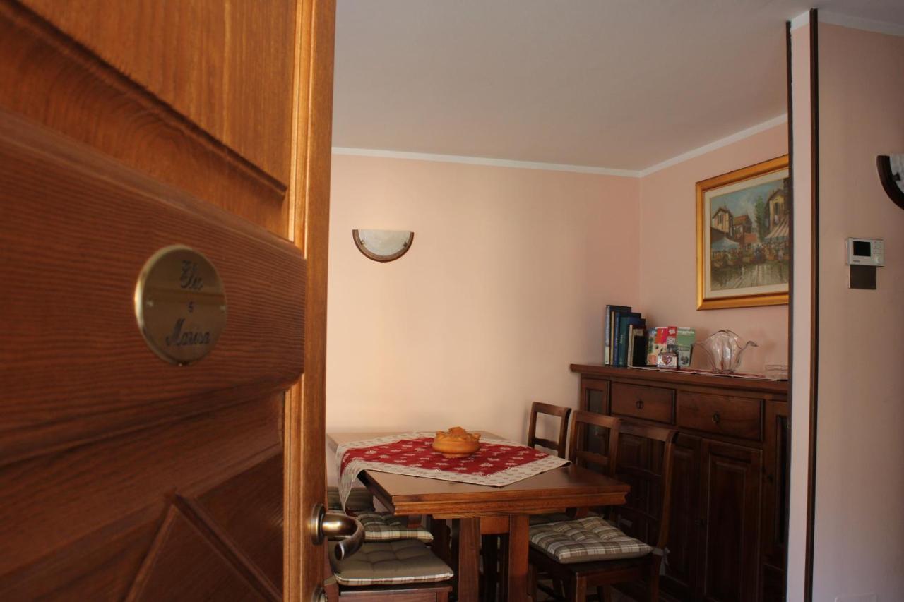 Maison Milliery - Alloggio Ad Uso Turistico Arvier Kültér fotó