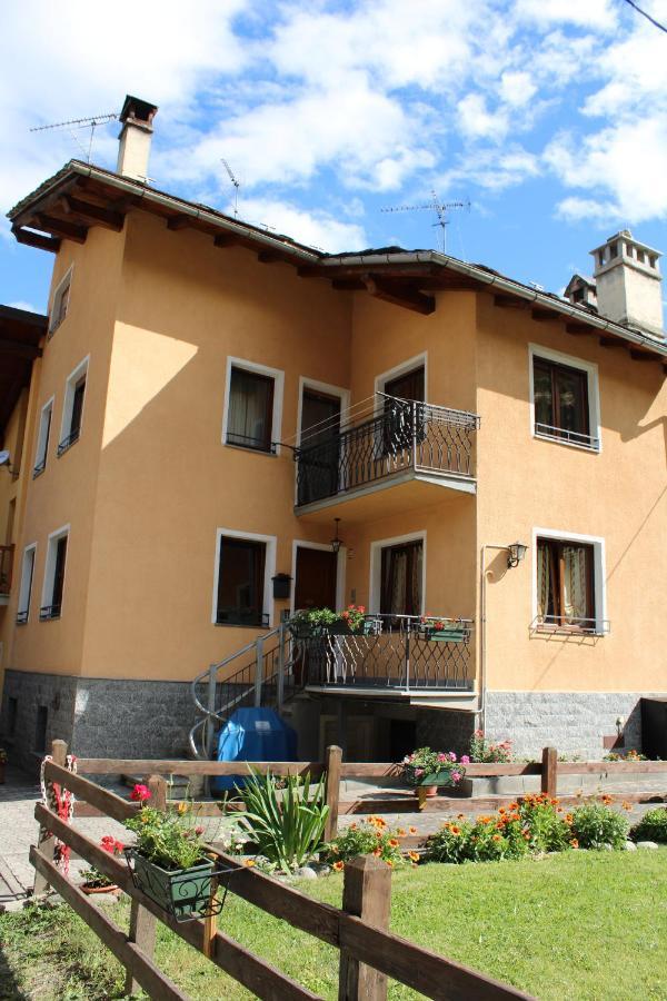 Maison Milliery - Alloggio Ad Uso Turistico Arvier Kültér fotó